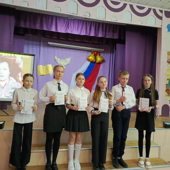 Чемпионат по чтению вслух среди учащихся МБОУ «Лицей №7».