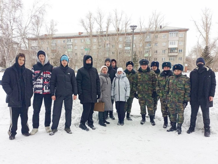 Международный день памяти жертв Холокоста.