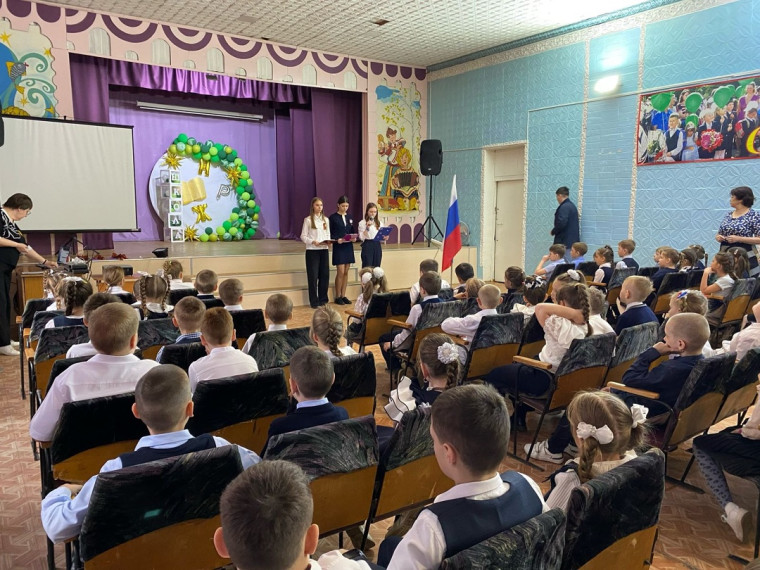 Всероссийская акция «ГЕОРГИЕВСКАЯ ЛЕНТОЧКА».