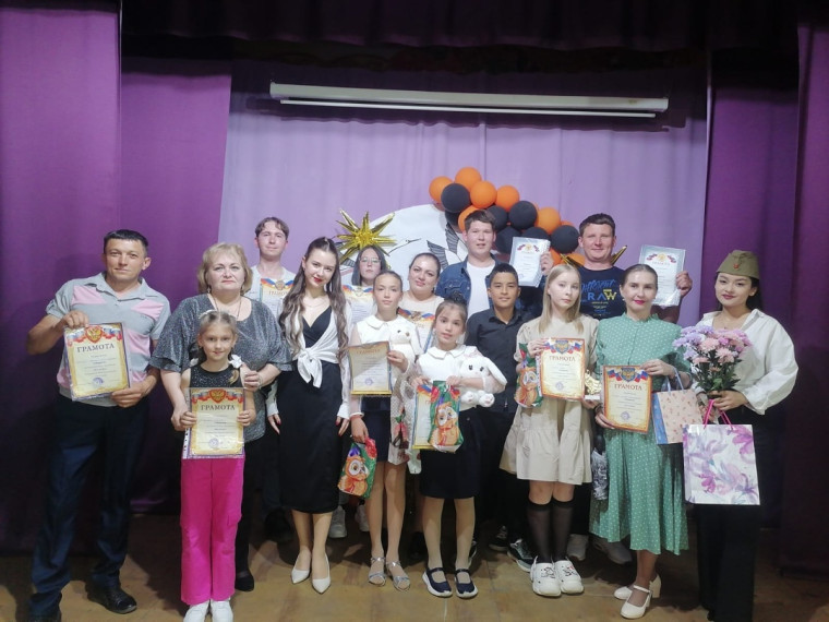 Шоу-программа "Две звезды".